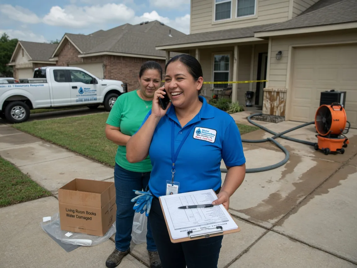 Water Damage Repair Belvidere, TN FAQs